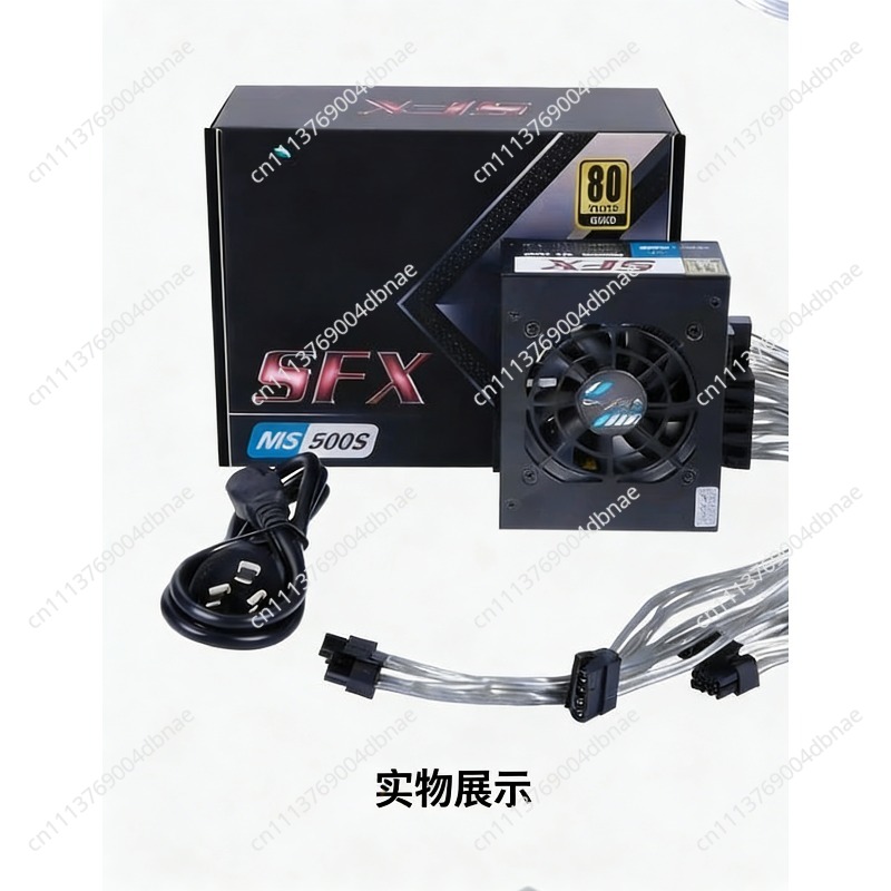 850W Sfx Power Supply 80 Plus Gold - PSU SFX Modular 80 Plus Gold