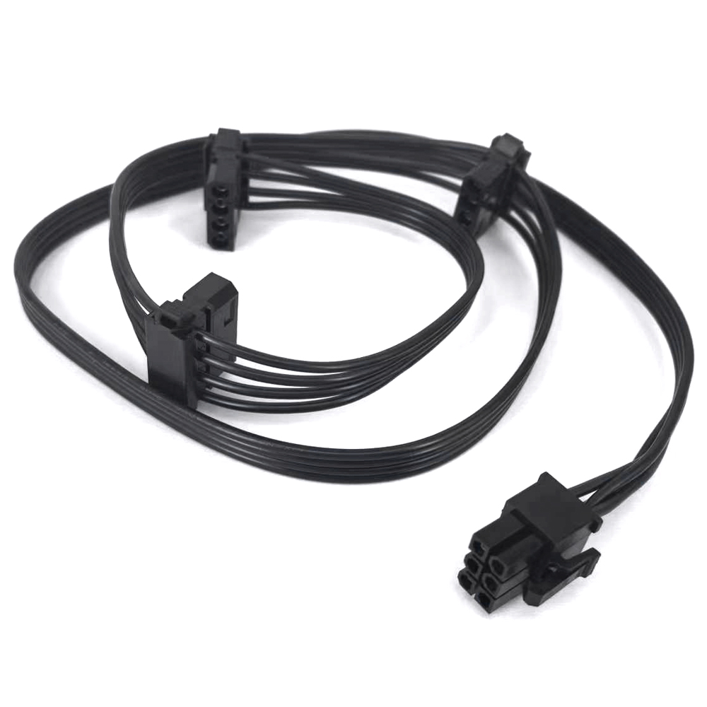 6PIN PCIE Ke 3 * Kabel SATA Mo - Sfx Modular Power Supply 850W Gold ulasan dan harga