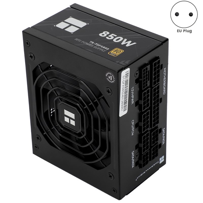 Thermalright TR-TGFX850 SFX Go - Sfx Modular Power Supply 850W Gold ulasan dan harga