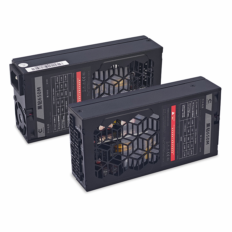 METALFISH Flex 600W Catu Daya  - Flex Atx Power Supply 600W 1U ulasan dan harga