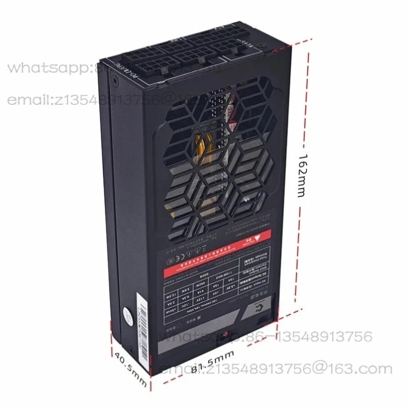 Penawaran Terbatas METALFISH F - Flex Atx Power Supply 600W 1U ulasan dan harga