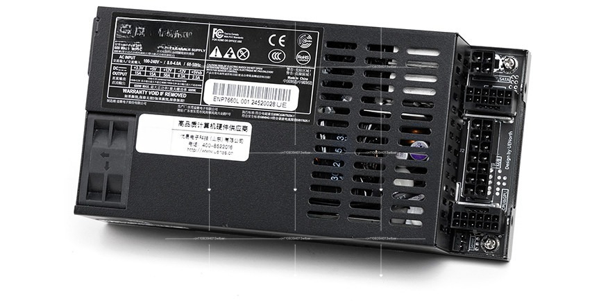 Catu Daya ATX Fleksibel Modula - Flex Atx Power Supply 600W 1U ulasan dan harga