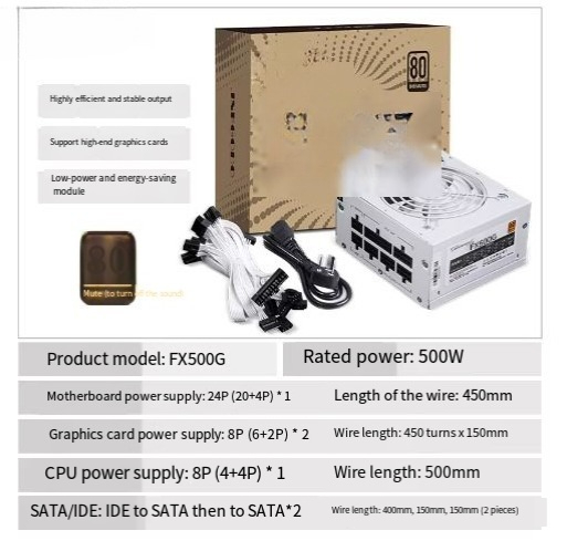 PSU SFX Modular Penuh - 750W 8 - 750W Sfx Fully Modular Power Supply ulasan dan harga