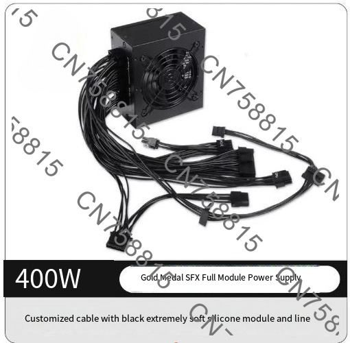 Pengiriman Cepat, untuk PSU SF - 850W Sfx Power Supply 80 Plus Gold ulasan dan harga