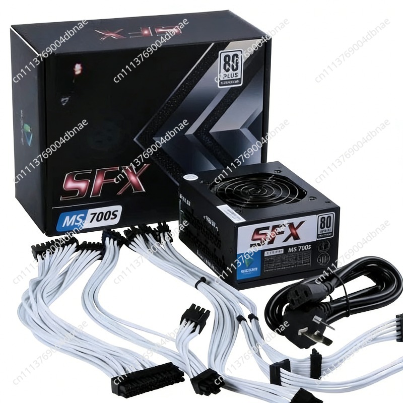PSU SFX Modular 80 Plus Gold 5 - 850W Sfx Power Supply 80 Plus Gold ulasan dan harga