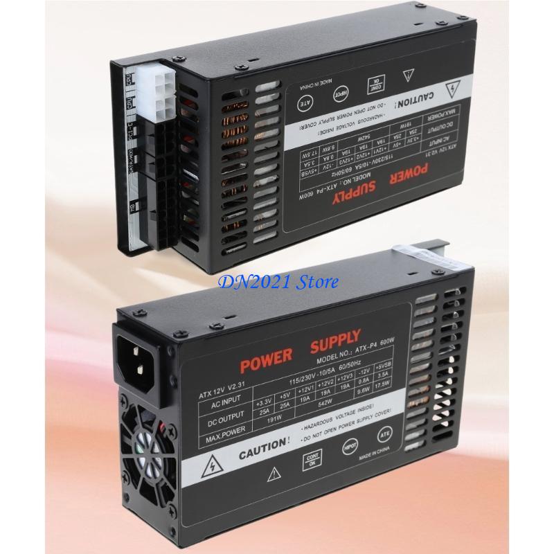F3Ke Quiet Cooling Fan 600W Fl - Flex Atx Power Supply 600W 1U ulasan dan harga